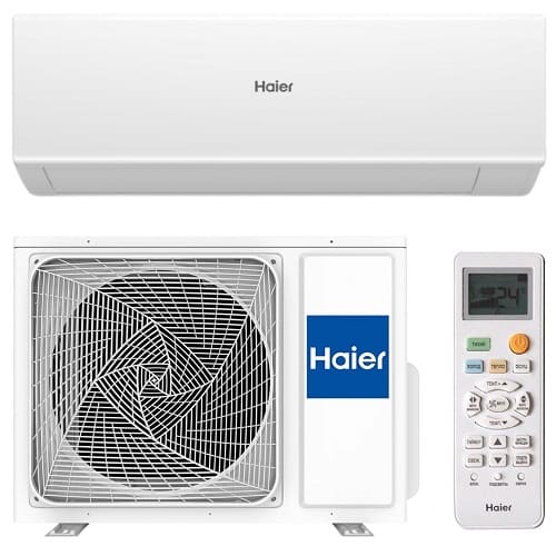 Сплит-система Haier AS35HQJ1HRA-W / 1U35HQJ1FRA