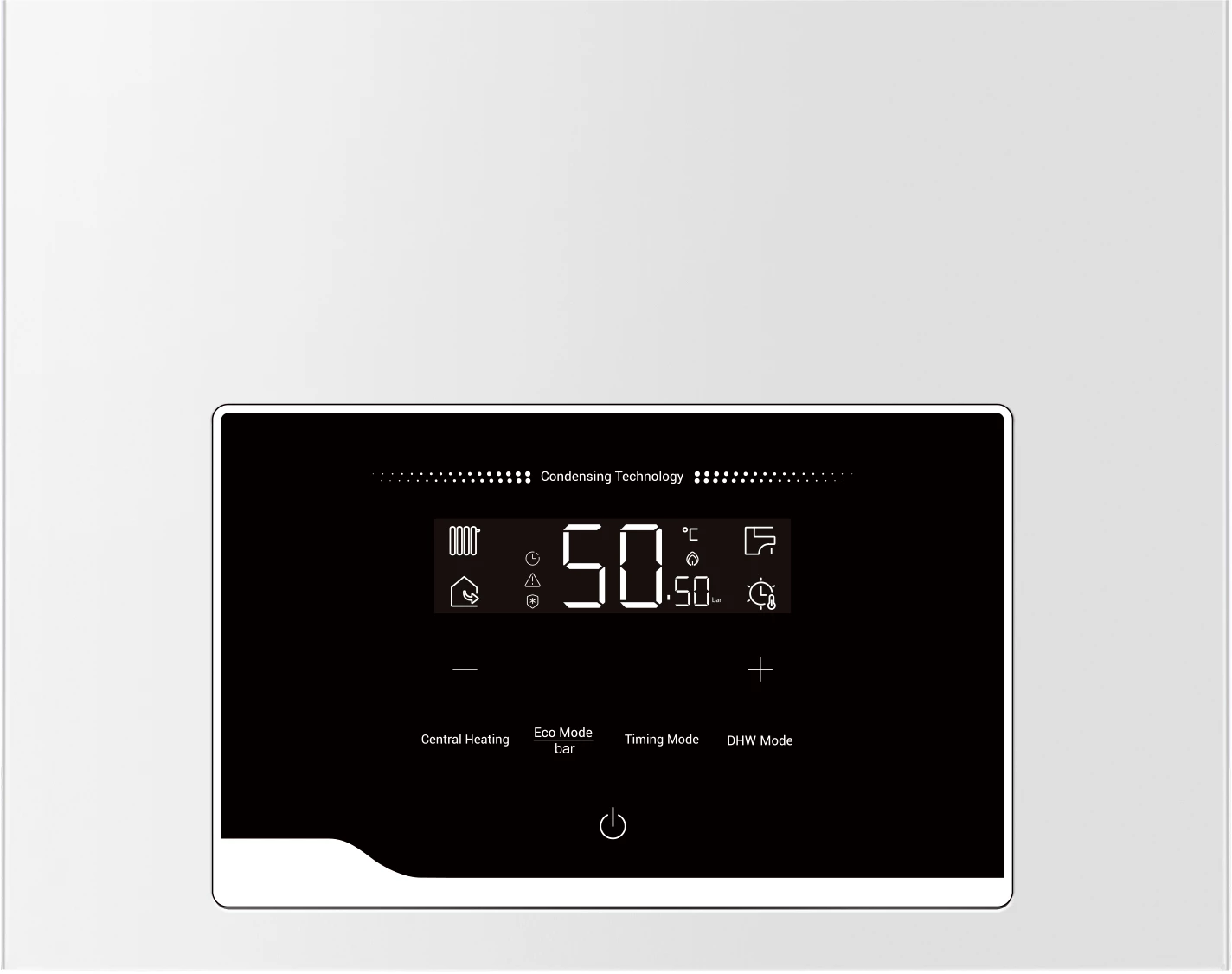 Настенный газовый котел Haier GreenLine 1.20 Ti