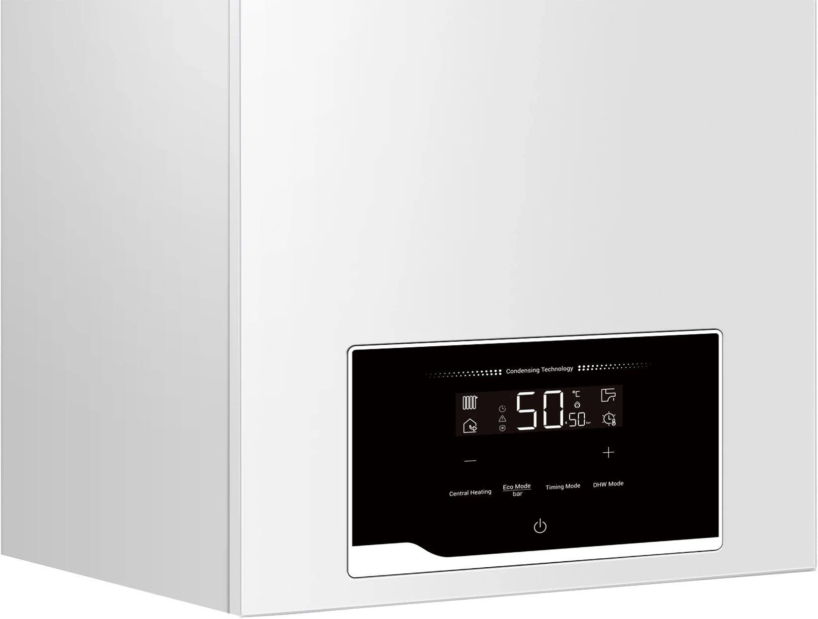 Настенный газовый котел Haier GreenLine 1.20 Ti
