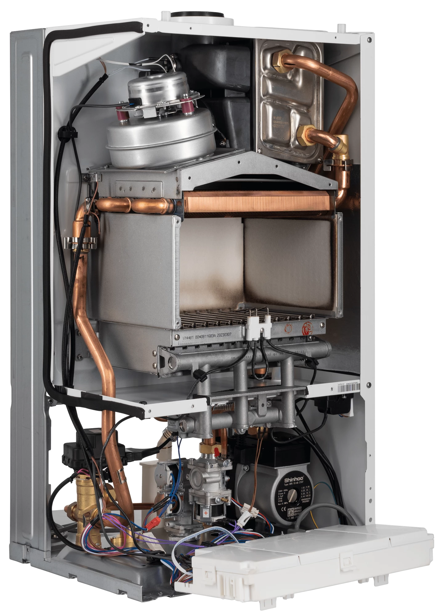 Настенный газовый котел Haier GreenLine 1.30 Ti
