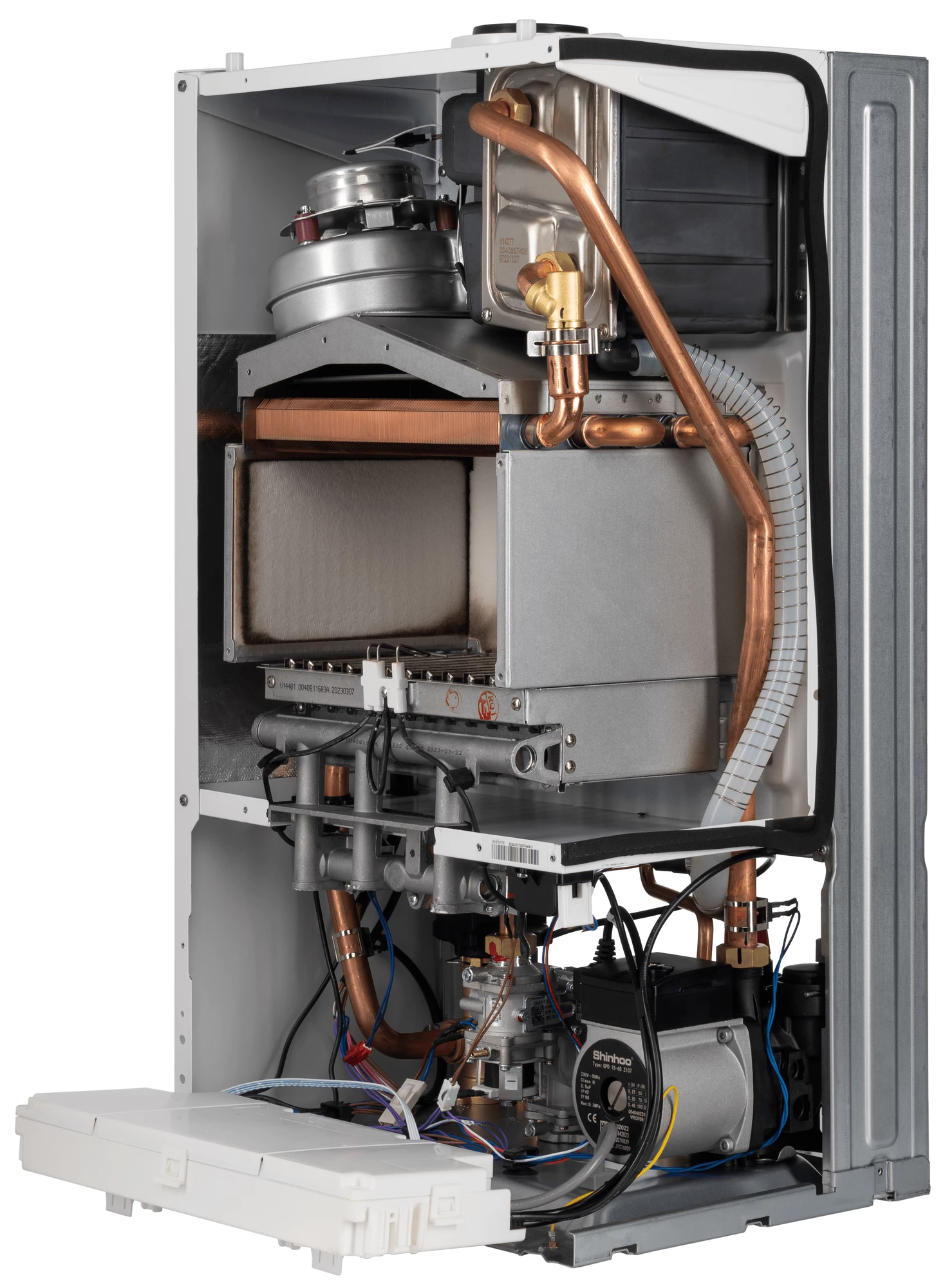 Настенный газовый котел Haier GreenLine 1.26 Ti