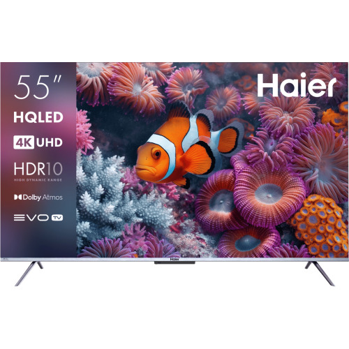 Телевизор Haier 55 Smart TV S3 RU