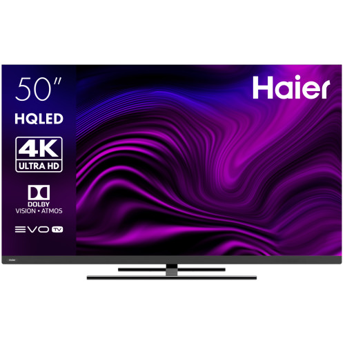 Телевизор Haier 50 Smart TV AX Pro